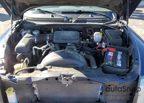 2006 Dodge Dakota St z USA, uszkodzony, nr VIN 1D7HE22K86S689528